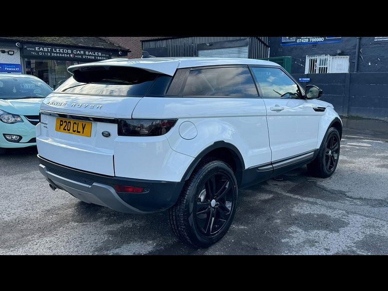 Land Rover Range Rover Evoque 2.2 eD4 Pure Tech FWD Euro 5 (s/s) 3dr 3dr Manual 2025