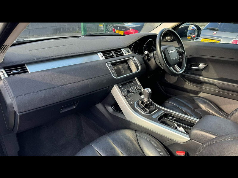 Land Rover Range Rover Evoque 2.2 eD4 Pure Tech FWD Euro 5 (s/s) 3dr 3dr Manual 2025