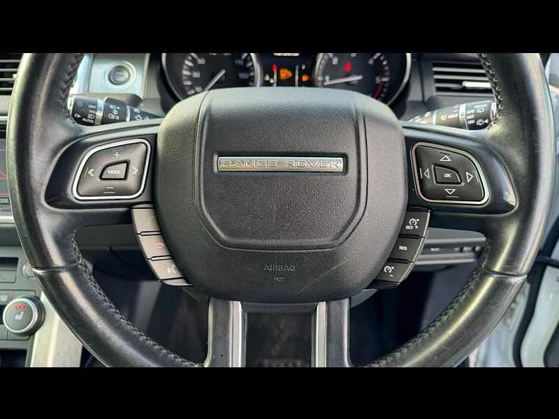 Land Rover Range Rover Evoque 2.2 eD4 Pure Tech FWD Euro 5 (s/s) 3dr 3dr Manual 2025