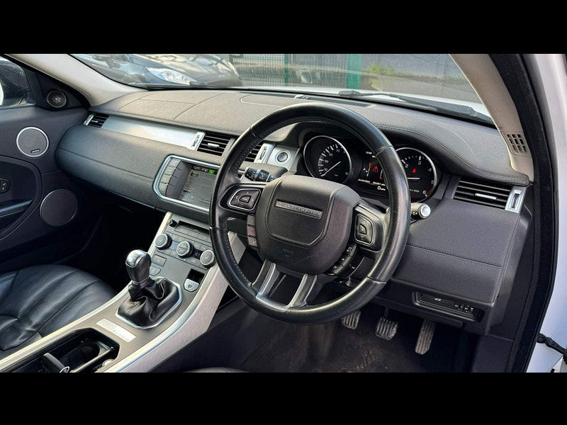 Land Rover Range Rover Evoque 2.2 eD4 Pure Tech FWD Euro 5 (s/s) 3dr 3dr Manual 2025