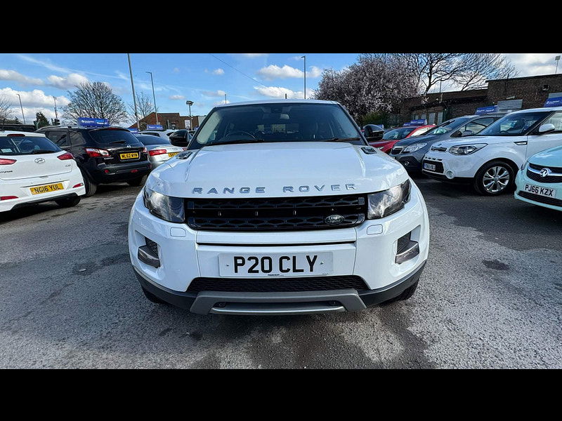 Land Rover Range Rover Evoque 2.2 eD4 Pure Tech FWD Euro 5 (s/s) 3dr 3dr Manual 2025