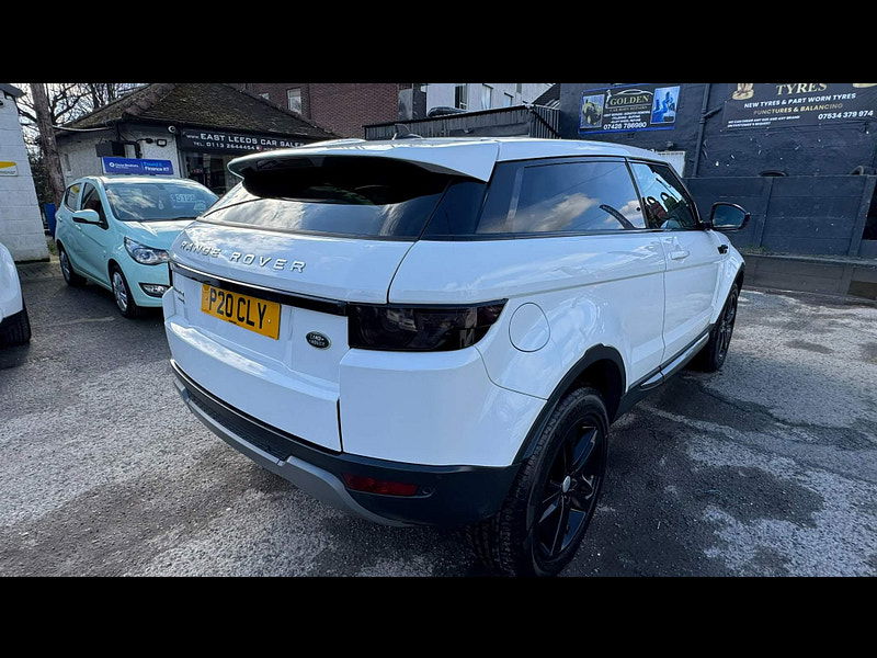 Land Rover Range Rover Evoque 2.2 eD4 Pure Tech FWD Euro 5 (s/s) 3dr 3dr Manual 2025