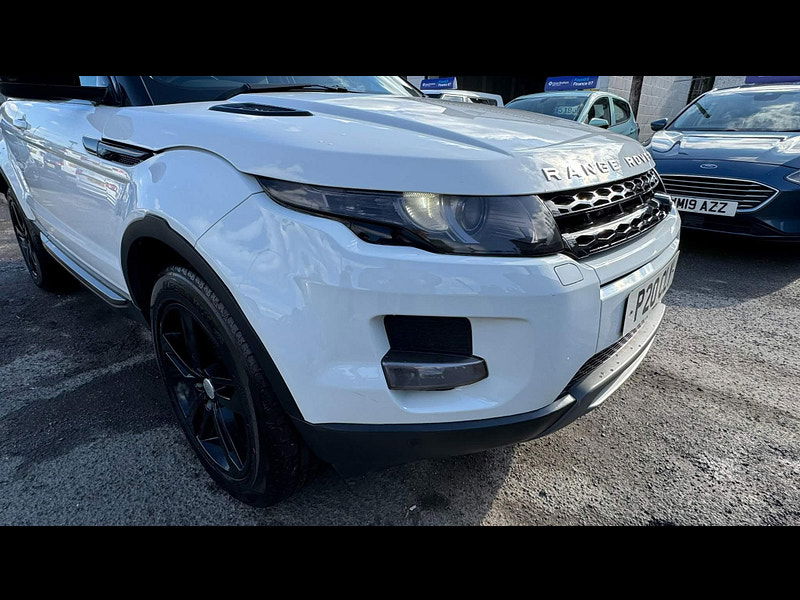 Land Rover Range Rover Evoque 2.2 eD4 Pure Tech FWD Euro 5 (s/s) 3dr 3dr Manual 2025