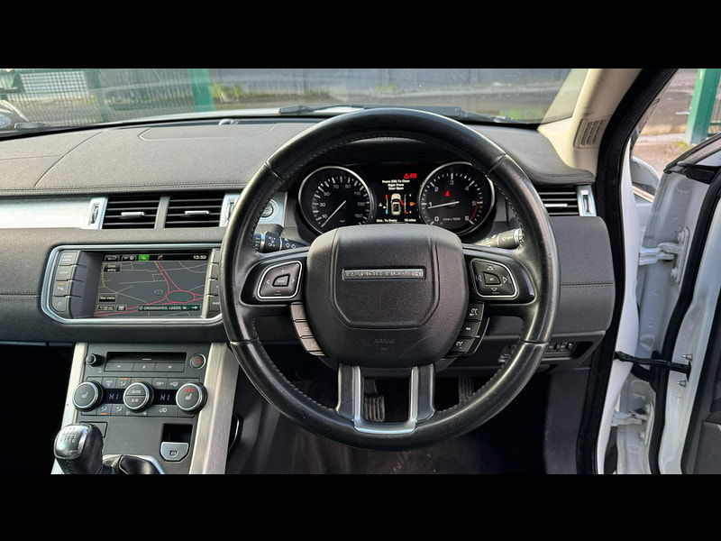 Land Rover Range Rover Evoque 2.2 eD4 Pure Tech FWD Euro 5 (s/s) 3dr 3dr Manual 2025