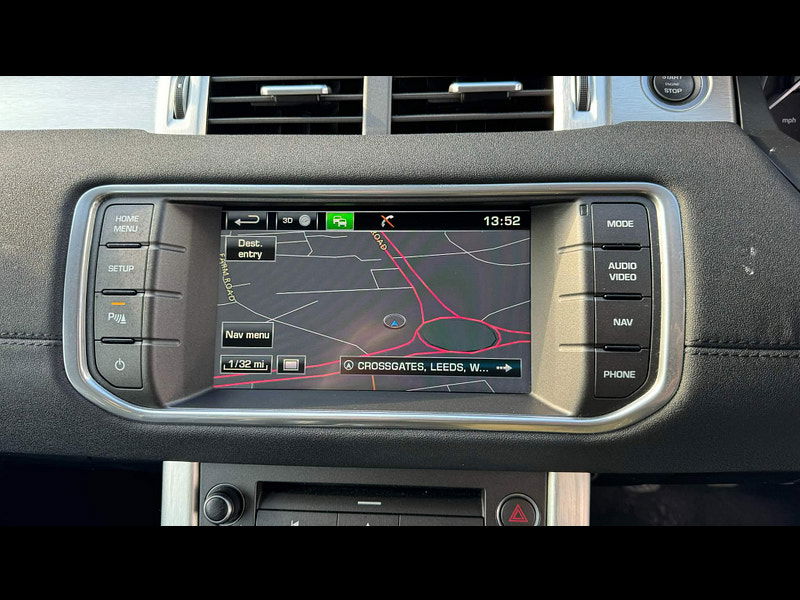 Land Rover Range Rover Evoque 2.2 eD4 Pure Tech FWD Euro 5 (s/s) 3dr 3dr Manual 2025
