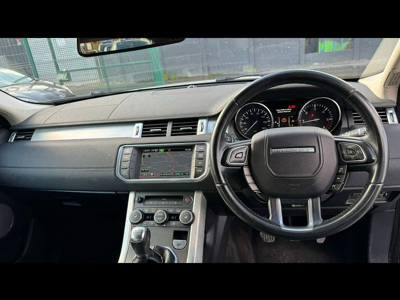 Land Rover Range Rover Evoque 2.2 eD4 Pure Tech FWD Euro 5 (s/s) 3dr 3dr Manual 2025