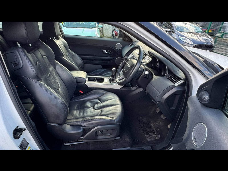 Land Rover Range Rover Evoque 2.2 eD4 Pure Tech FWD Euro 5 (s/s) 3dr 3dr Manual 2025