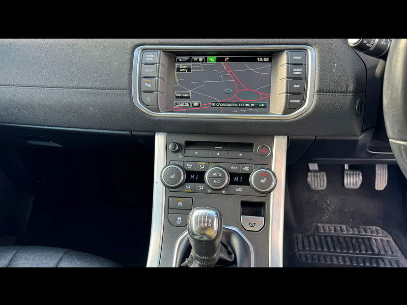 Land Rover Range Rover Evoque 2.2 eD4 Pure Tech FWD Euro 5 (s/s) 3dr 3dr Manual 2025