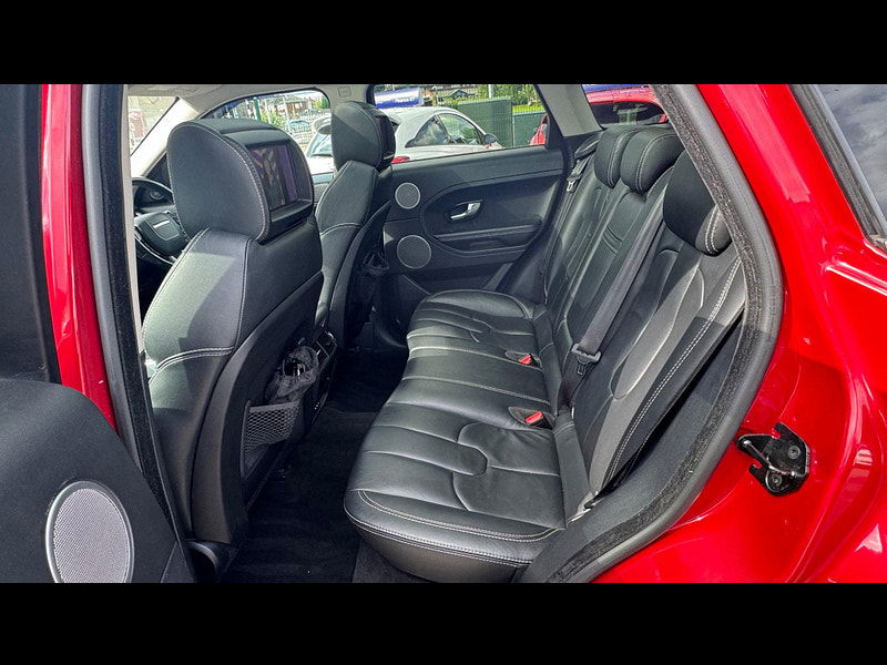 Land Rover Range Rover Evoque 2.2 SD4 Prestige Auto 4WD Euro 5 5dr 5dr Automatic 2025