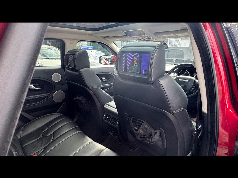Land Rover Range Rover Evoque 2.2 SD4 Prestige Auto 4WD Euro 5 5dr 5dr Automatic 2025