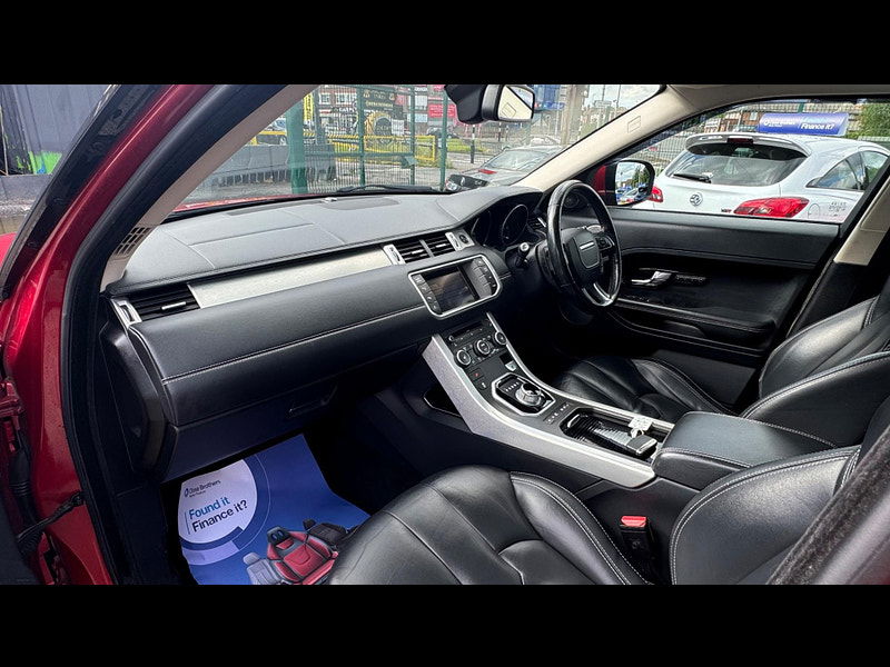 Land Rover Range Rover Evoque 2.2 SD4 Prestige Auto 4WD Euro 5 5dr 5dr Automatic 2025