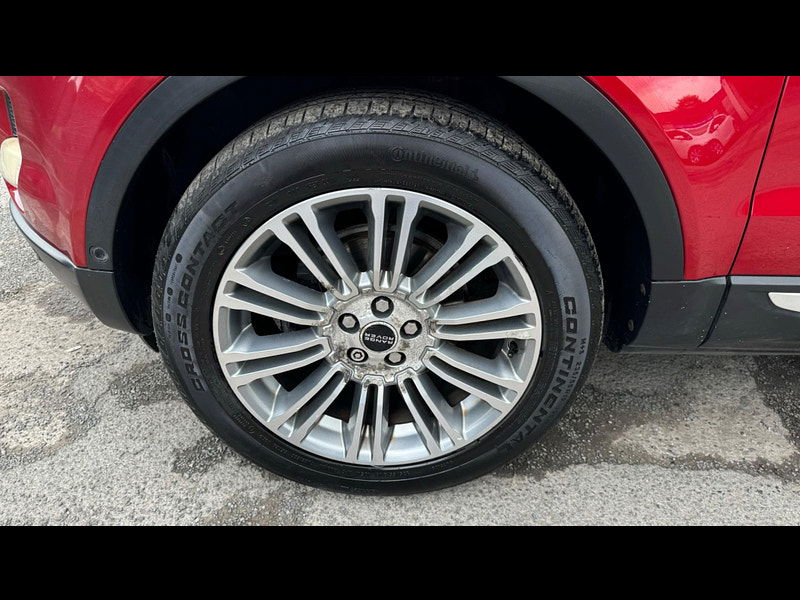 Land Rover Range Rover Evoque 2.2 SD4 Prestige Auto 4WD Euro 5 5dr 5dr Automatic 2025