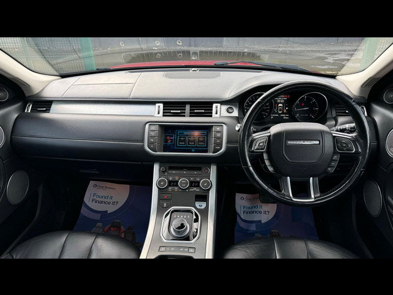 Land Rover Range Rover Evoque 2.2 SD4 Prestige Auto 4WD Euro 5 5dr 5dr Automatic 2025