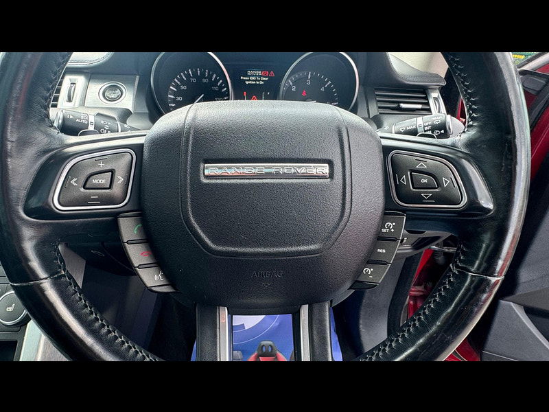 Land Rover Range Rover Evoque 2.2 SD4 Prestige Auto 4WD Euro 5 5dr 5dr Automatic 2025