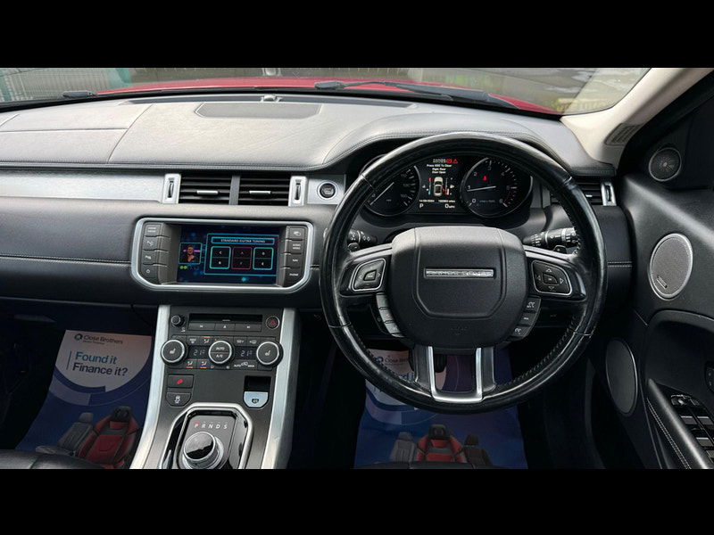 Land Rover Range Rover Evoque 2.2 SD4 Prestige Auto 4WD Euro 5 5dr 5dr Automatic 2025