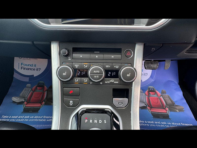 Land Rover Range Rover Evoque 2.2 SD4 Prestige Auto 4WD Euro 5 5dr 5dr Automatic 2025