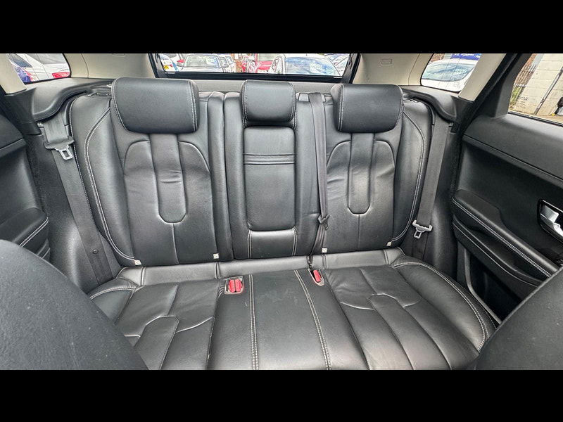 Land Rover Range Rover Evoque 2.2 SD4 Prestige Auto 4WD Euro 5 5dr 5dr Automatic 2025