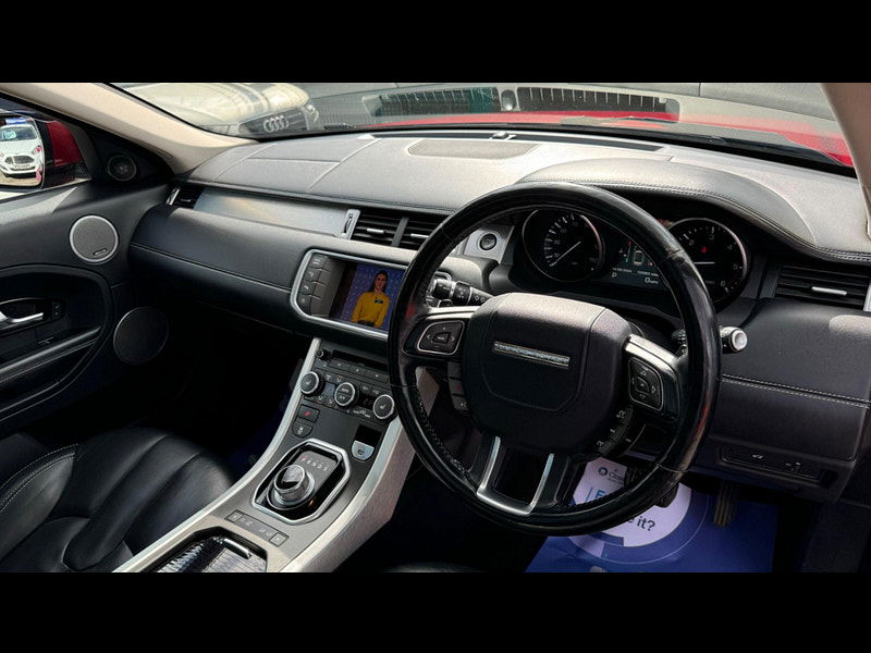 Land Rover Range Rover Evoque 2.2 SD4 Prestige Auto 4WD Euro 5 5dr 5dr Automatic 2025