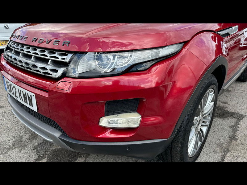 Land Rover Range Rover Evoque 2.2 SD4 Prestige Auto 4WD Euro 5 5dr 5dr Automatic 2025