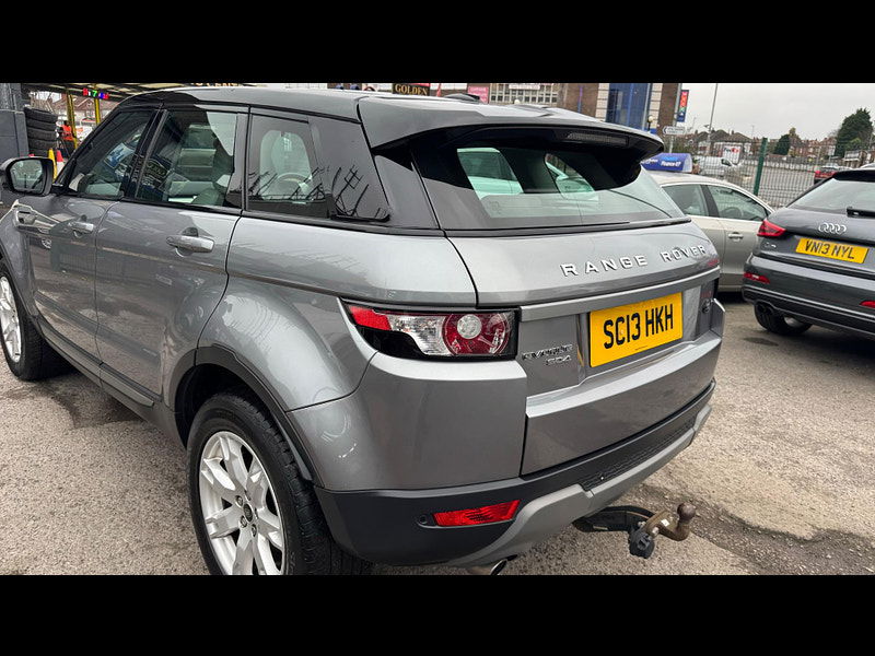 Land Rover Range Rover Evoque 2.2 SD4 Pure 4WD Euro 5 (s/s) 5dr 5dr Manual 2025