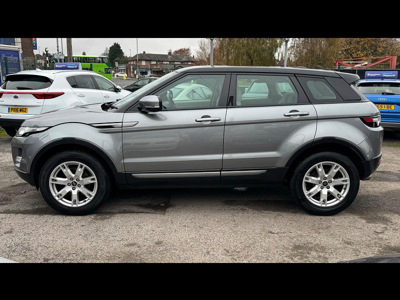 Land Rover Range Rover Evoque 2.2 SD4 Pure 4WD Euro 5 (s/s) 5dr 5dr Manual 2025