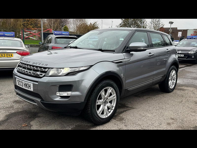 Land Rover Range Rover Evoque 2.2 SD4 Pure 4WD Euro 5 (s/s) 5dr 5dr Manual 2025