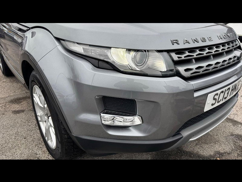 Land Rover Range Rover Evoque 2.2 SD4 Pure 4WD Euro 5 (s/s) 5dr 5dr Manual 2025