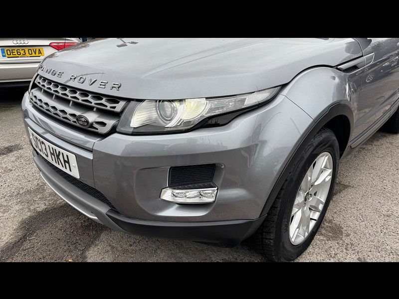 Land Rover Range Rover Evoque 2.2 SD4 Pure 4WD Euro 5 (s/s) 5dr 5dr Manual 2025