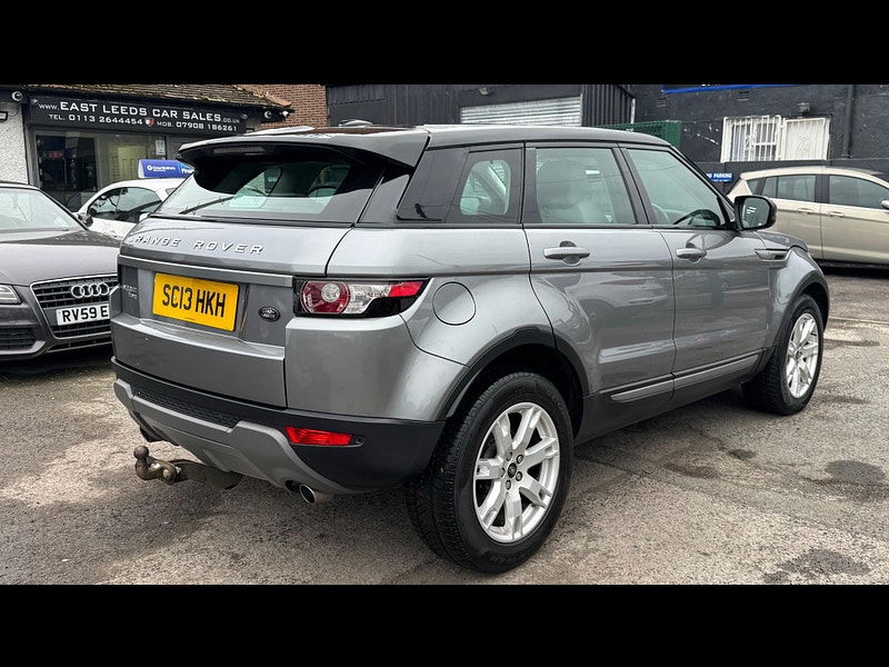 Land Rover Range Rover Evoque 2.2 SD4 Pure 4WD Euro 5 (s/s) 5dr 5dr Manual 2025