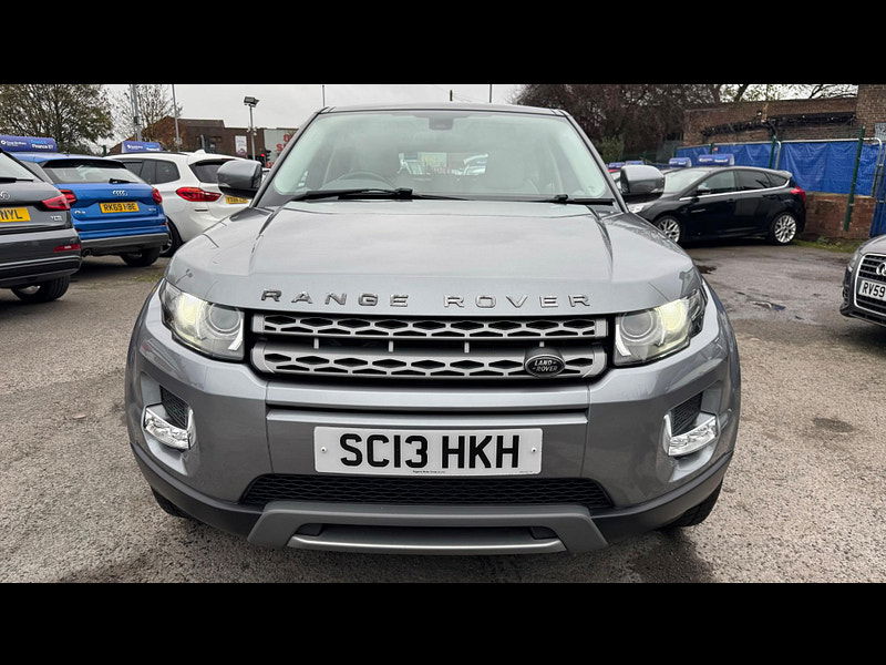 Land Rover Range Rover Evoque 2.2 SD4 Pure 4WD Euro 5 (s/s) 5dr 5dr Manual 2025