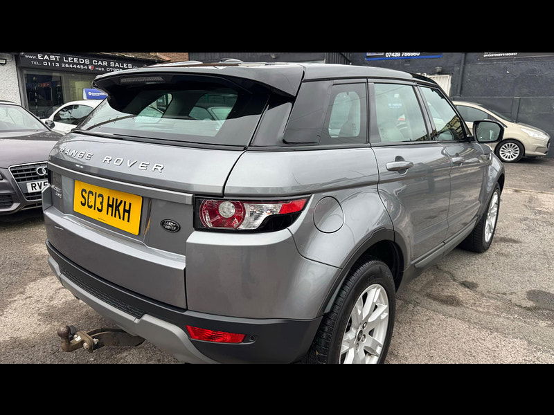 Land Rover Range Rover Evoque 2.2 SD4 Pure 4WD Euro 5 (s/s) 5dr 5dr Manual 2025