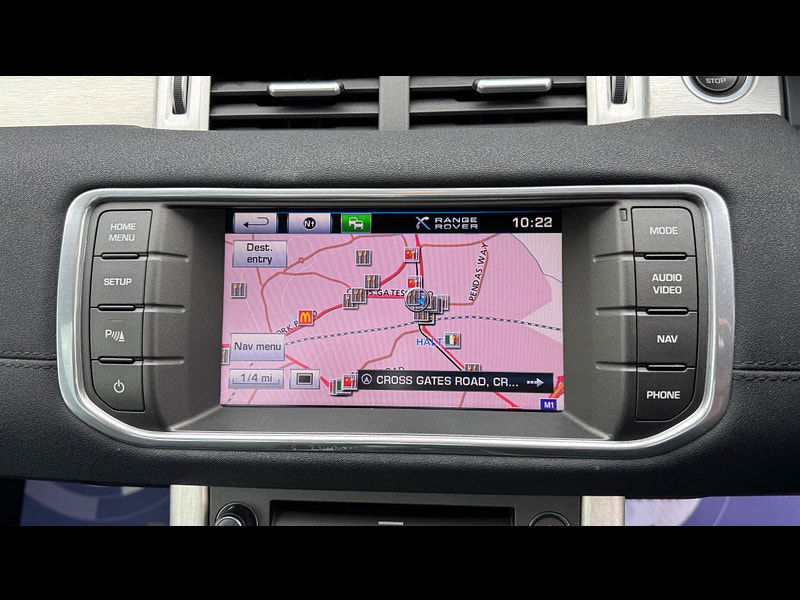 Land Rover Range Rover Evoque 2.2 SD4 Pure 4WD Euro 5 (s/s) 5dr 5dr Manual 2025