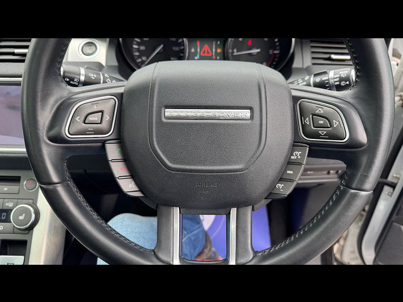Land Rover Range Rover Evoque 2.2 SD4 Pure 4WD Euro 5 (s/s) 5dr 5dr Manual 2025