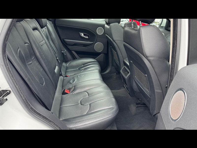 Land Rover Range Rover Evoque 2.2 SD4 Pure 4WD Euro 5 (s/s) 5dr 5dr Manual 2025