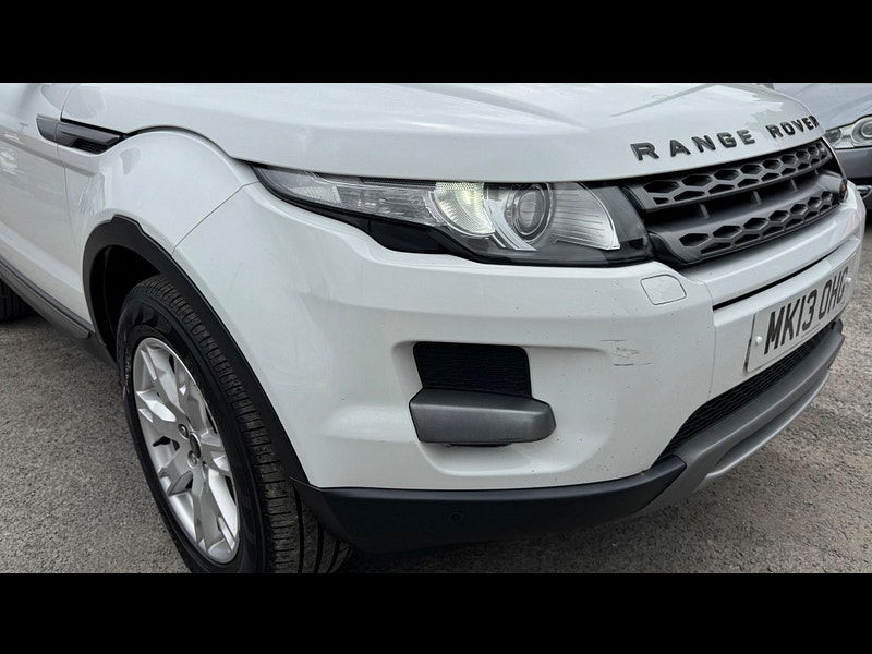 Land Rover Range Rover Evoque 2.2 SD4 Pure 4WD Euro 5 (s/s) 5dr 5dr Manual 2025