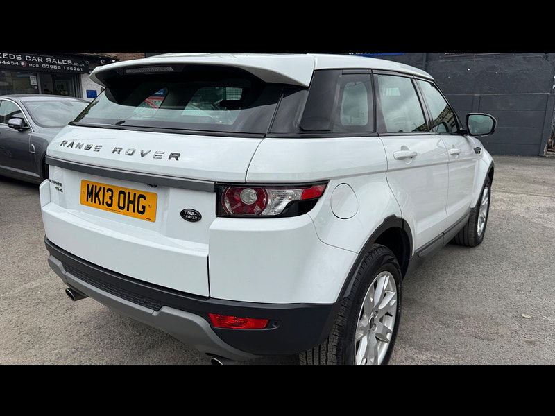 Land Rover Range Rover Evoque 2.2 SD4 Pure 4WD Euro 5 (s/s) 5dr 5dr Manual 2025