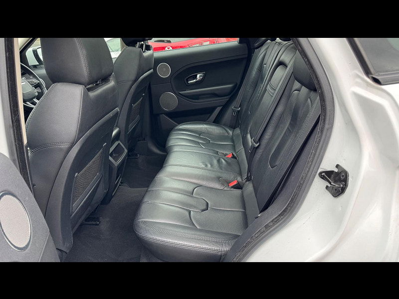 Land Rover Range Rover Evoque 2.2 SD4 Pure 4WD Euro 5 (s/s) 5dr 5dr Manual 2025