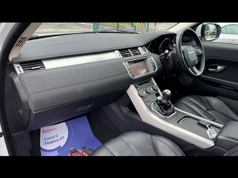 Land Rover Range Rover Evoque 2.2 SD4 Pure 4WD Euro 5 (s/s) 5dr 5dr Manual 2025