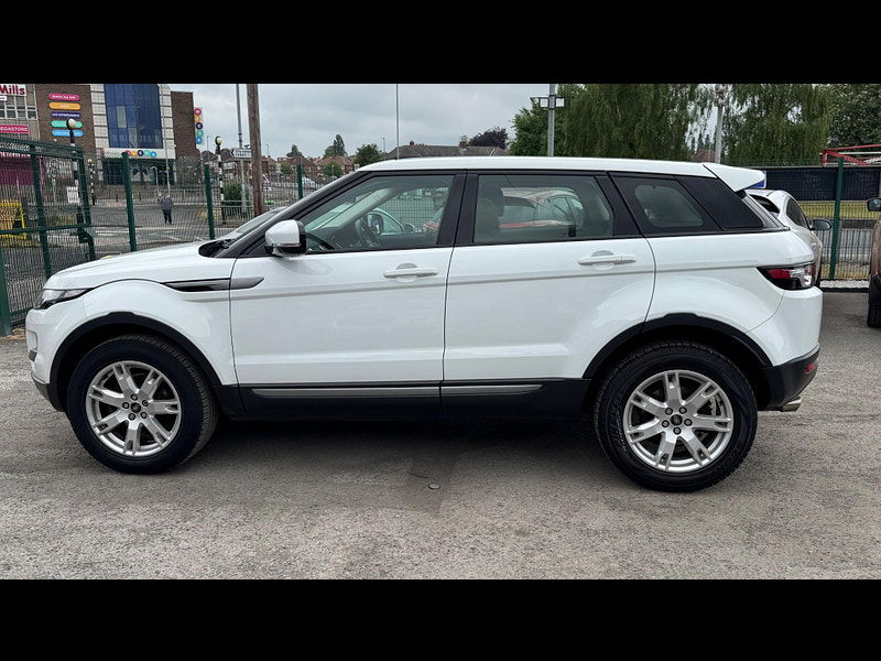 Land Rover Range Rover Evoque 2.2 SD4 Pure 4WD Euro 5 (s/s) 5dr 5dr Manual 2025