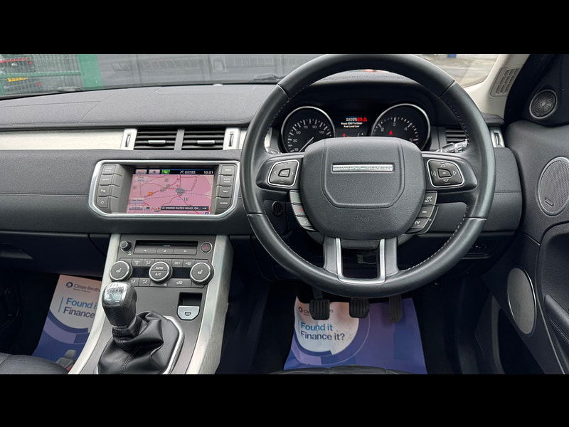 Land Rover Range Rover Evoque 2.2 SD4 Pure 4WD Euro 5 (s/s) 5dr 5dr Manual 2025