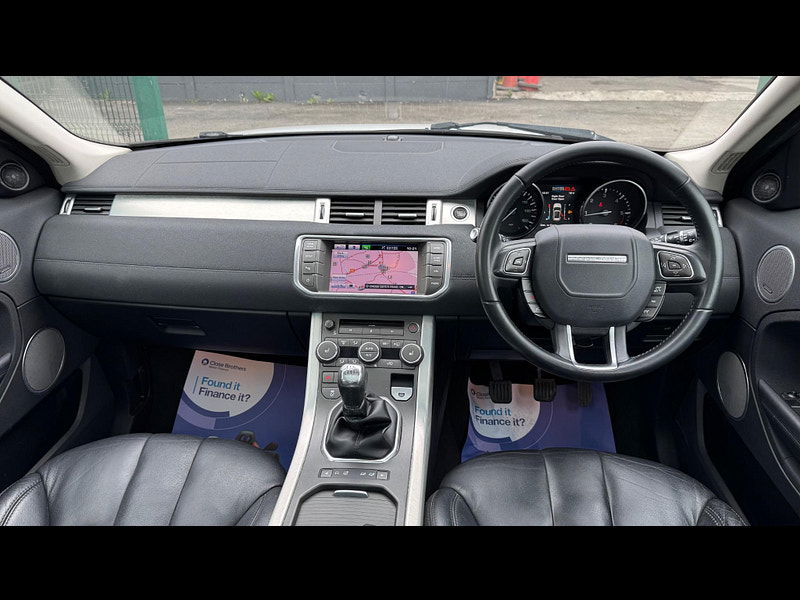 Land Rover Range Rover Evoque 2.2 SD4 Pure 4WD Euro 5 (s/s) 5dr 5dr Manual 2025