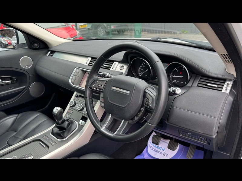 Land Rover Range Rover Evoque 2.2 SD4 Pure 4WD Euro 5 (s/s) 5dr 5dr Manual 2025