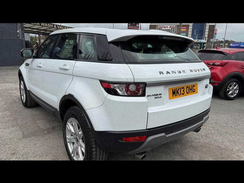 Land Rover Range Rover Evoque 2.2 SD4 Pure 4WD Euro 5 (s/s) 5dr 5dr Manual 2025