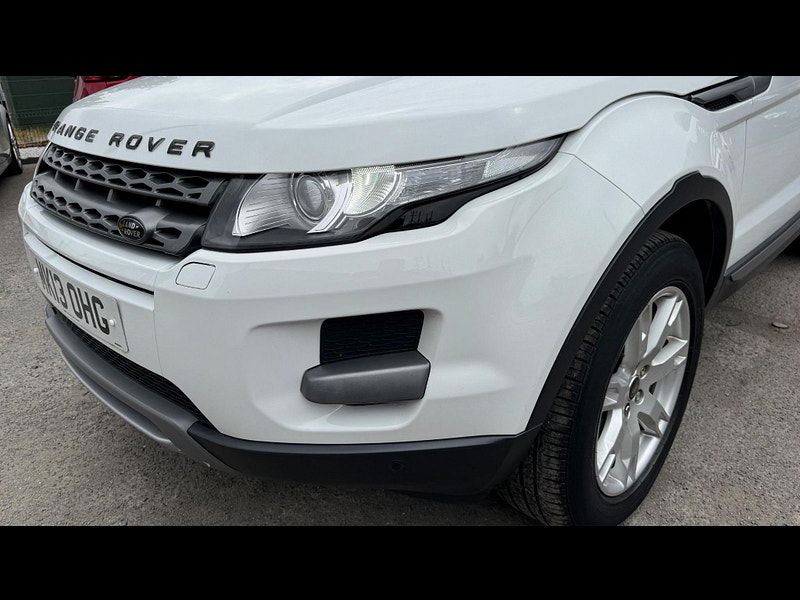 Land Rover Range Rover Evoque 2.2 SD4 Pure 4WD Euro 5 (s/s) 5dr 5dr Manual 2025