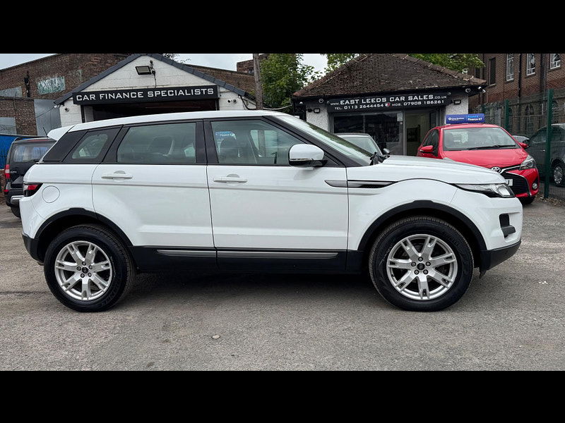 Land Rover Range Rover Evoque 2.2 SD4 Pure 4WD Euro 5 (s/s) 5dr 5dr Manual 2025