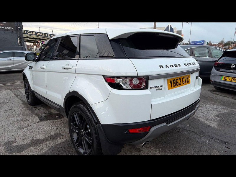 Land Rover Range Rover Evoque 2.2 SD4 Pure 4WD Euro 5 (s/s) 5dr 5dr Manual 2025