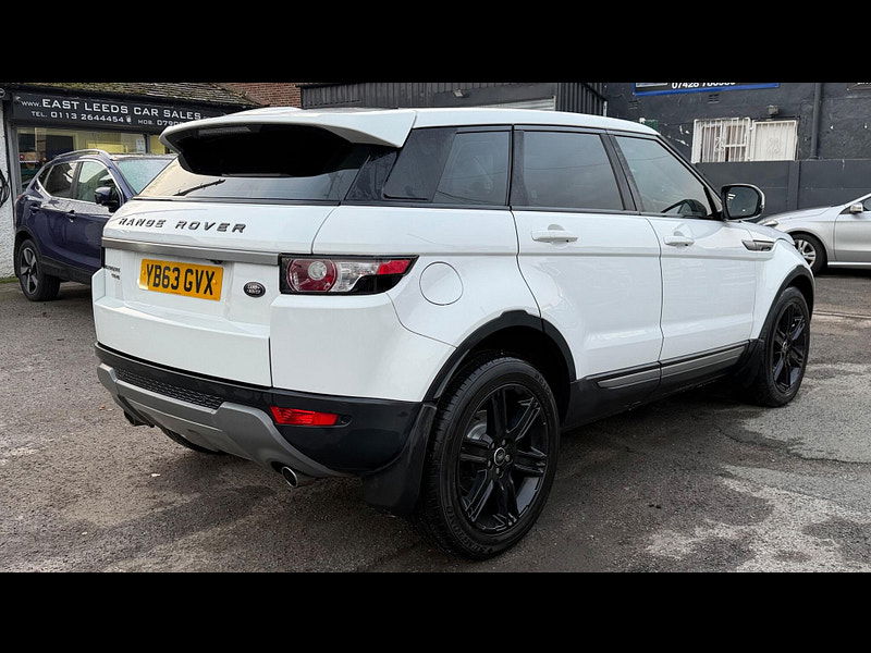 Land Rover Range Rover Evoque 2.2 SD4 Pure 4WD Euro 5 (s/s) 5dr 5dr Manual 2025