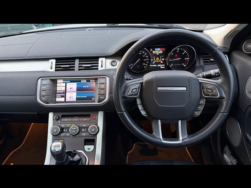 Land Rover Range Rover Evoque 2.2 SD4 Pure 4WD Euro 5 (s/s) 5dr 5dr Manual 2025