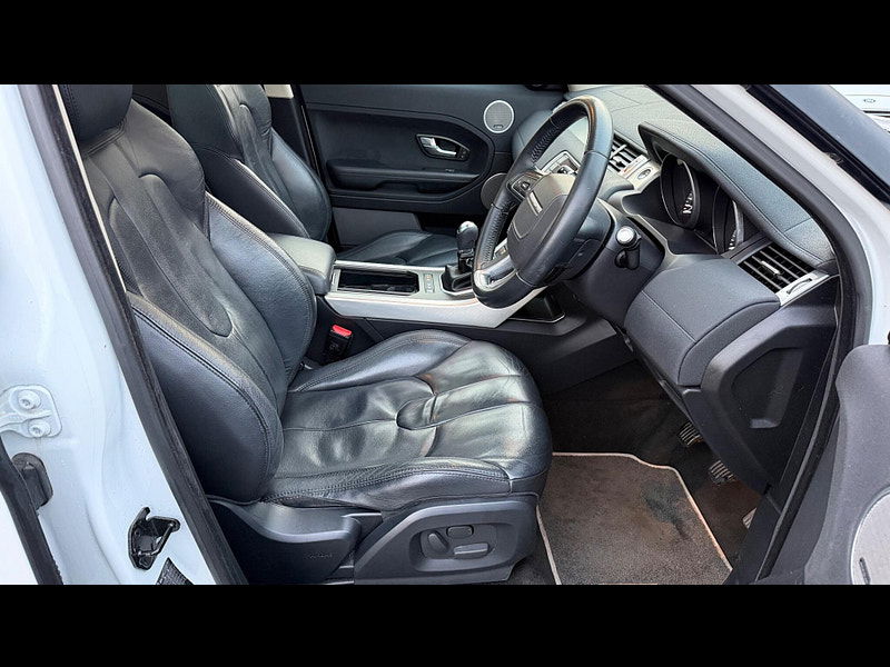 Land Rover Range Rover Evoque 2.2 SD4 Pure 4WD Euro 5 (s/s) 5dr 5dr Manual 2025