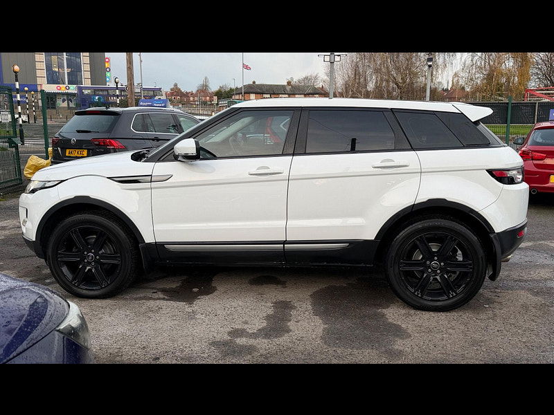 Land Rover Range Rover Evoque 2.2 SD4 Pure 4WD Euro 5 (s/s) 5dr 5dr Manual 2025